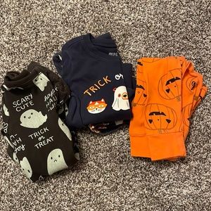 Halloween PJs